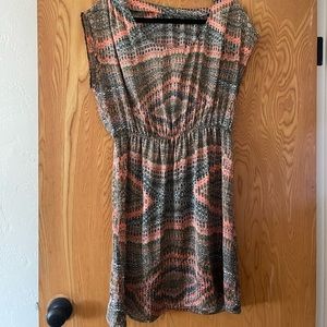 Boho Summer Dress